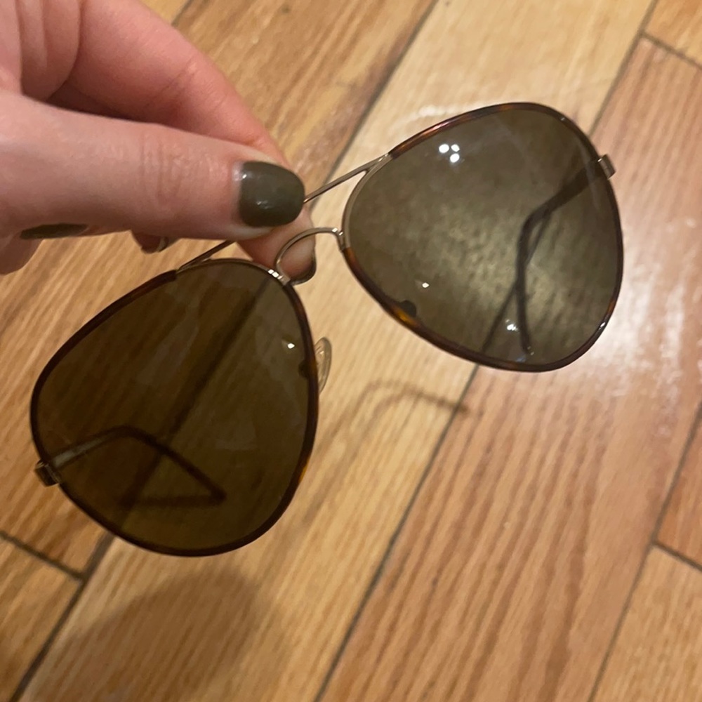 Valentino sunglasses . Slightly used